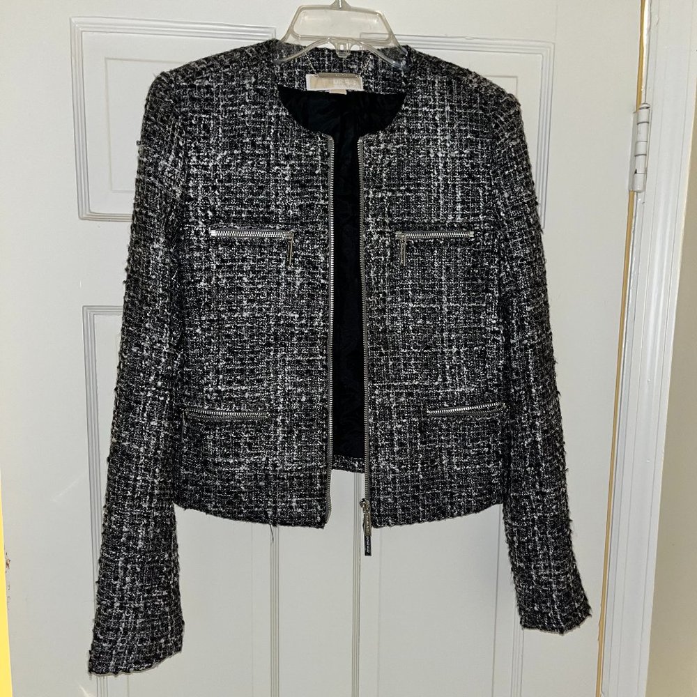 Michael Kors Jacket Size Small